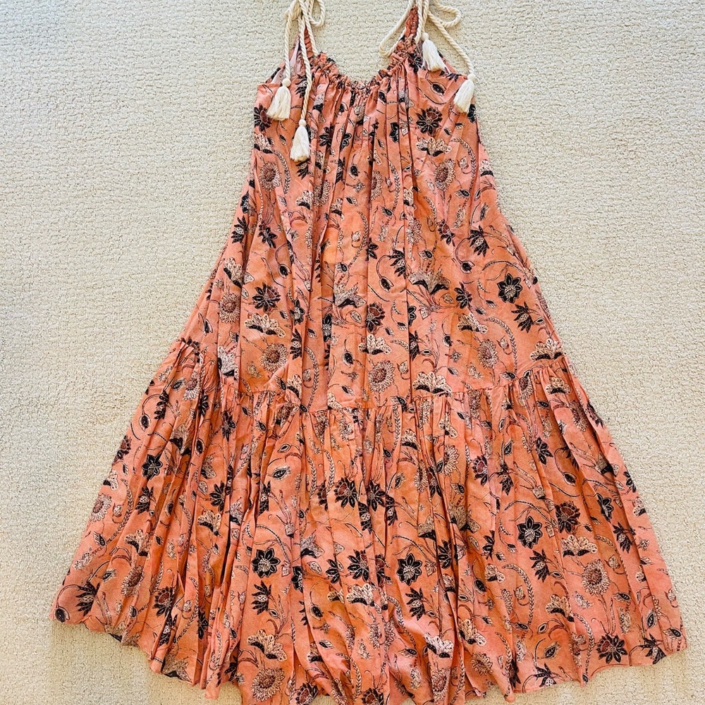 Ulla Johnson Cari Coverup Primrose - Picture 11 of 12